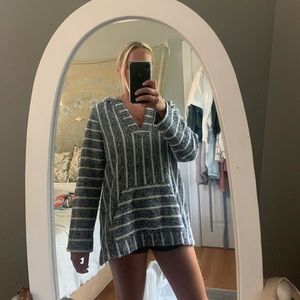 FAHERTY BRAND SEABROOK PONCHO